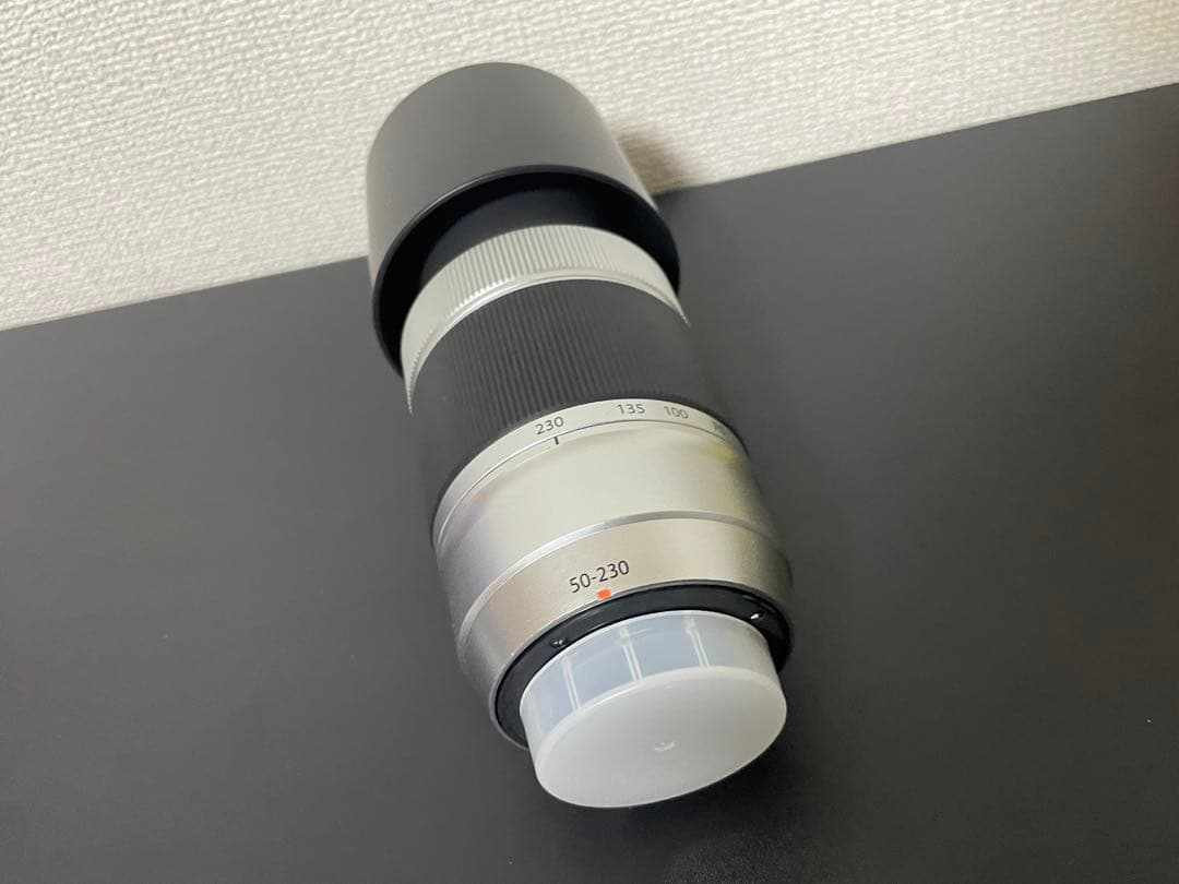 Fujifilm Zoom Lenses Xc50-230Mm F4.5-6.7 Ois