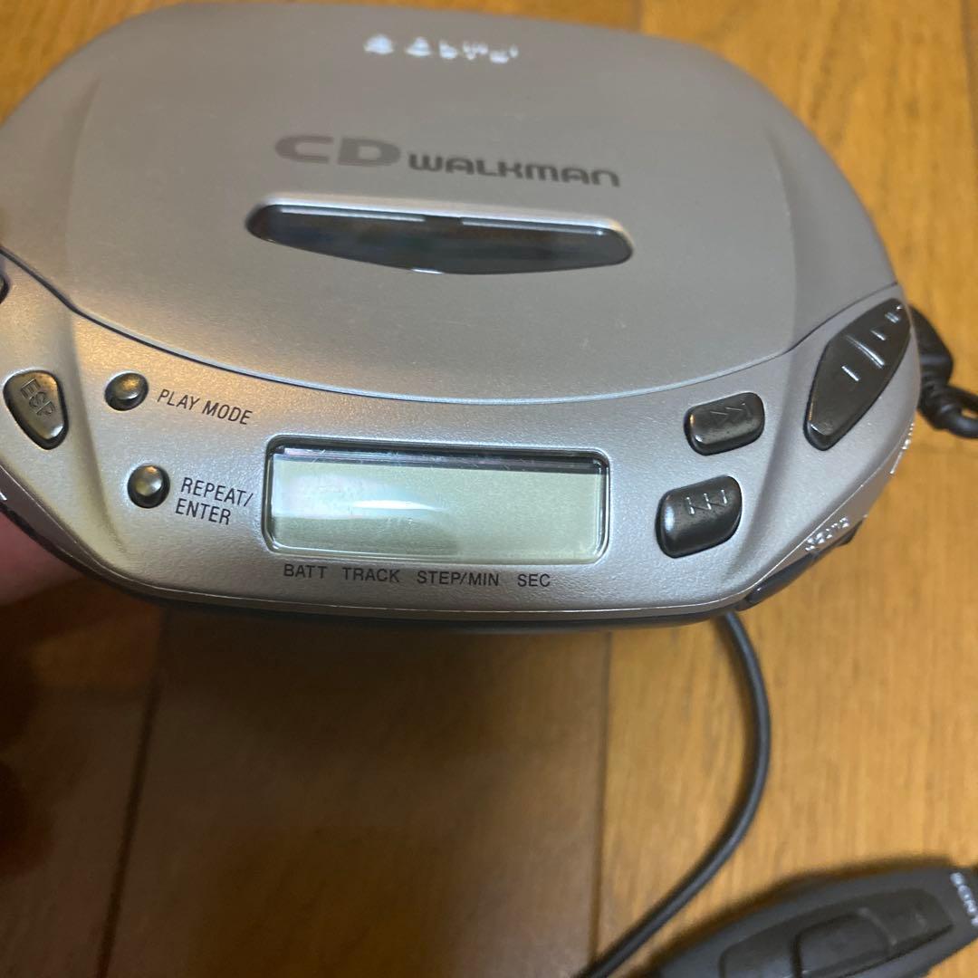 Sony Portable Cd Players D-E404