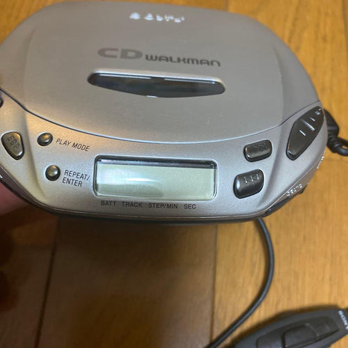 Sony Portable Cd Players D-E404