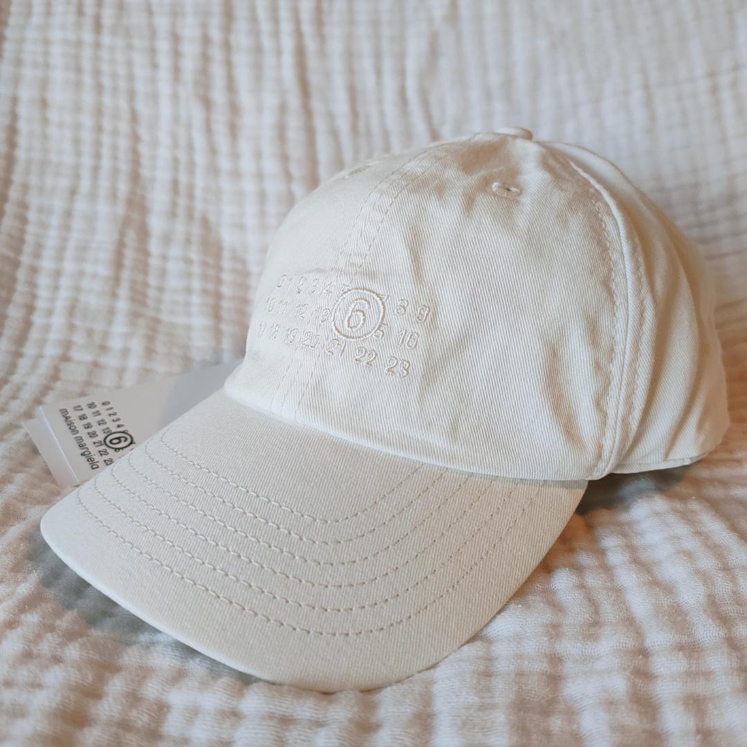 Mm6 Maison Margiela Baseball Caps