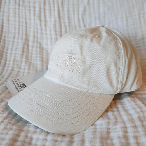 Mm6 Maison Margiela Baseball Caps