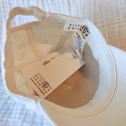 Mm6 Maison Margiela Baseball Caps