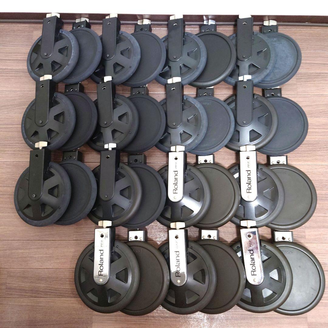 Roland Percussion Pd-8 5 Pd-8A 20 25