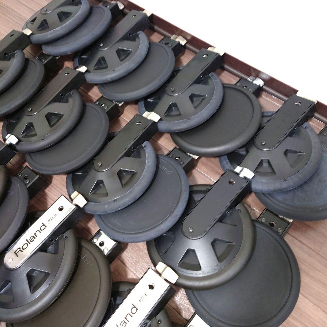 Roland Percussion Pd-8 5 Pd-8A 20 25