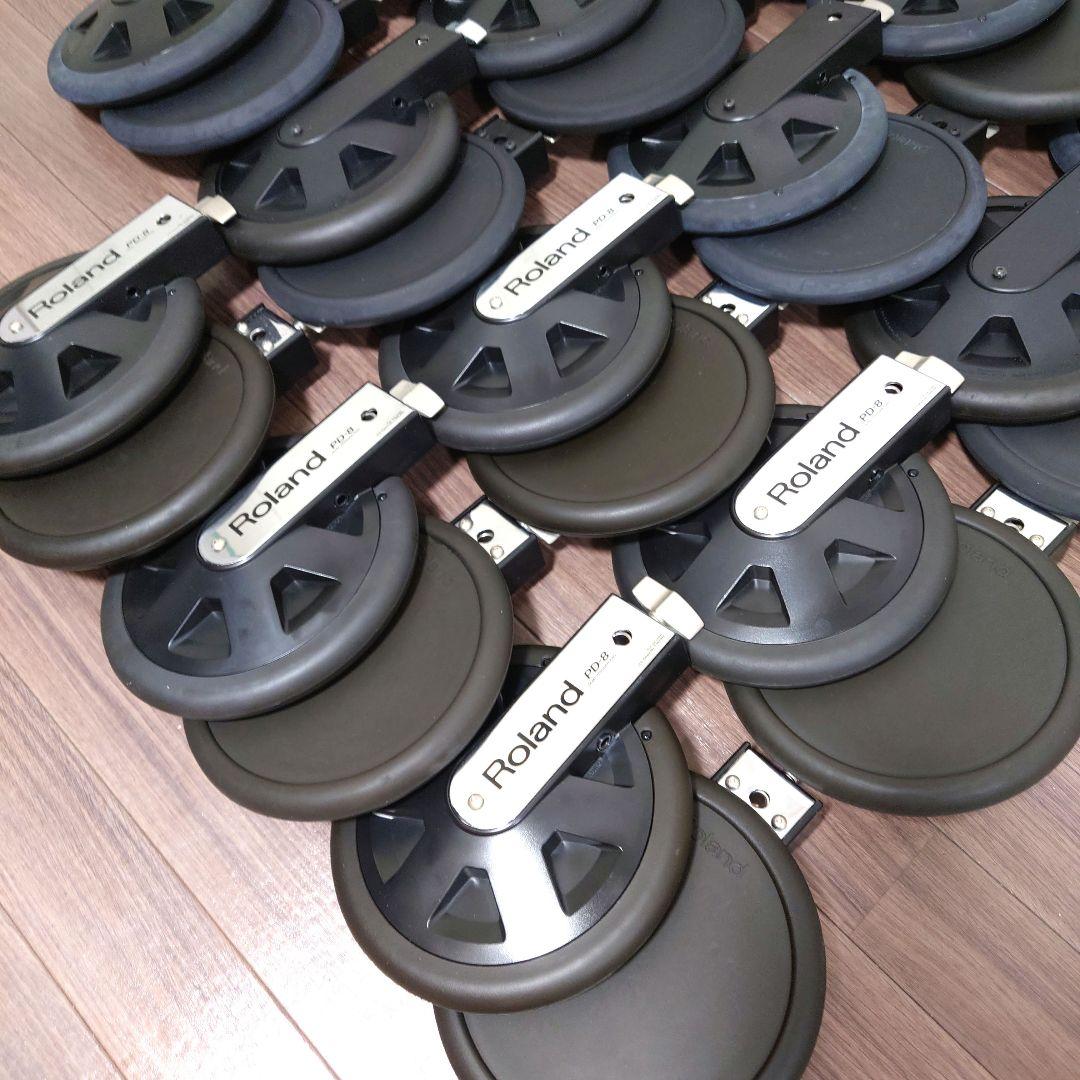 Roland Percussion Pd-8 5 Pd-8A 20 25