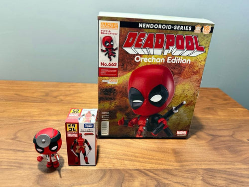 American Comic Nendoroid No.662