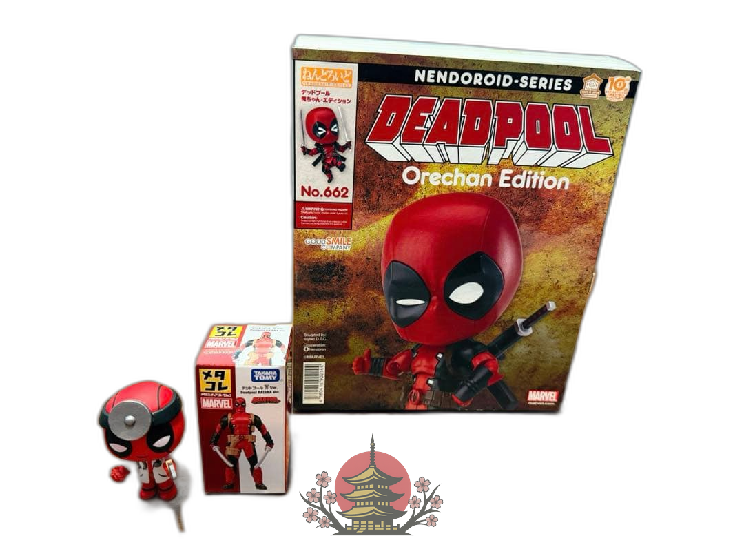 American Comic Nendoroid No.662