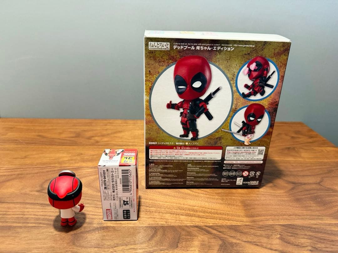 American Comic Nendoroid No.662