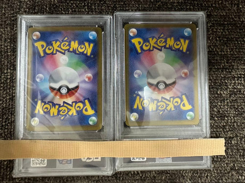 Pokemon Card Game Psa10 9 Ex