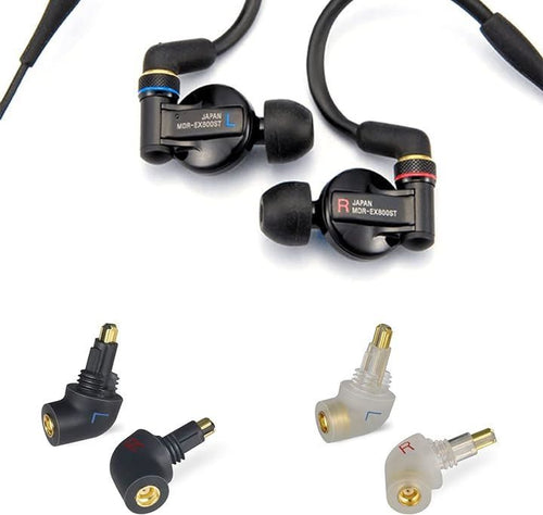 Others Okcsc Exk-Mmcx Sony Ex Mmcx Mdr-Ex1000 Ex600 Ex800 2 T)