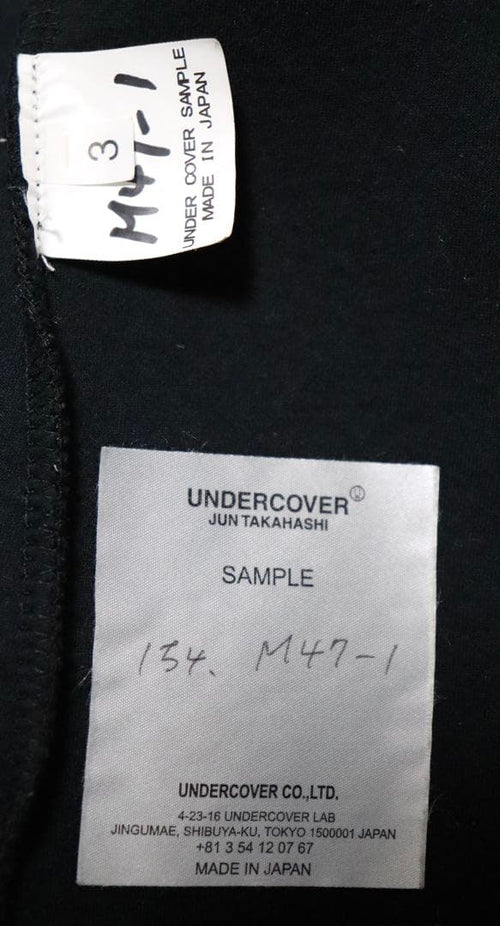 Undercover Jumper Blouson Godog