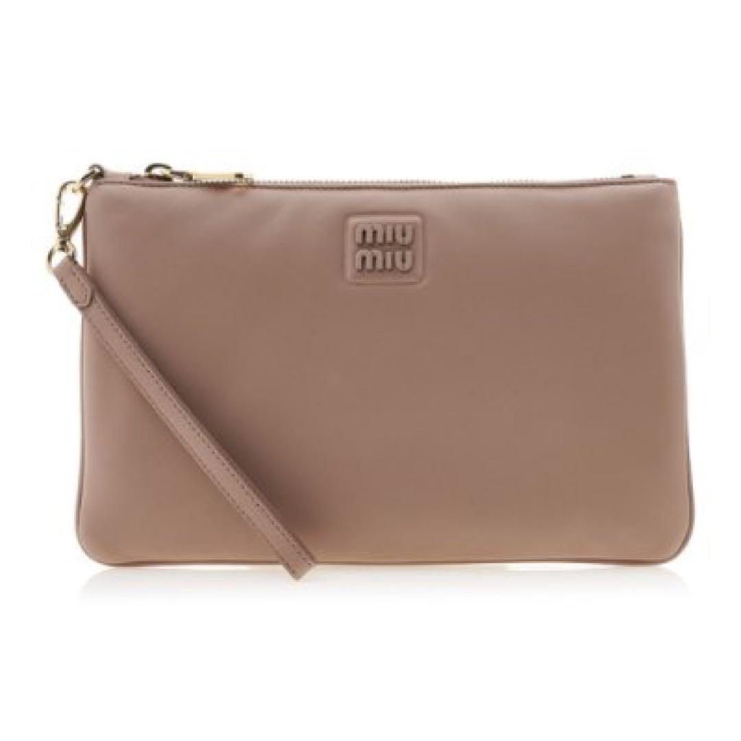 Pochettes Miu Miumiu