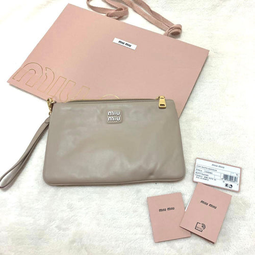 Pochettes Miu Miumiu
