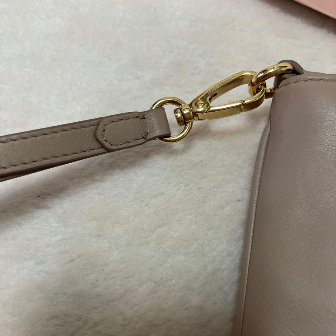 Pochettes Miu Miumiu