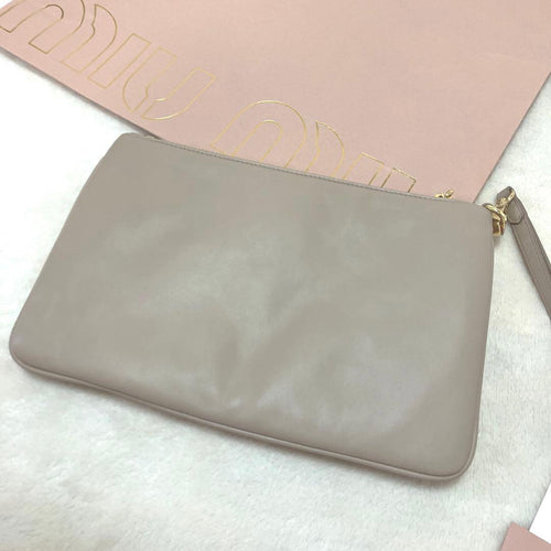 Pochettes Miu Miumiu