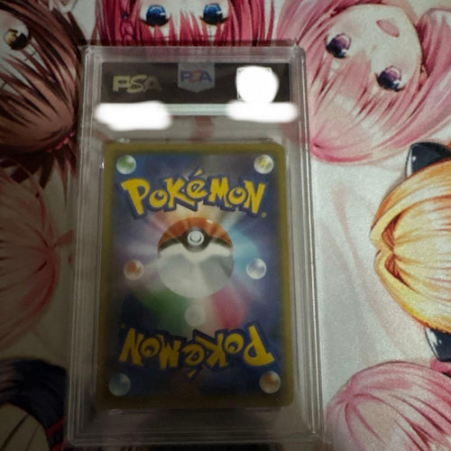 Pok Mon Pokemon Card Game Ar 25Th Anniversary Psa9