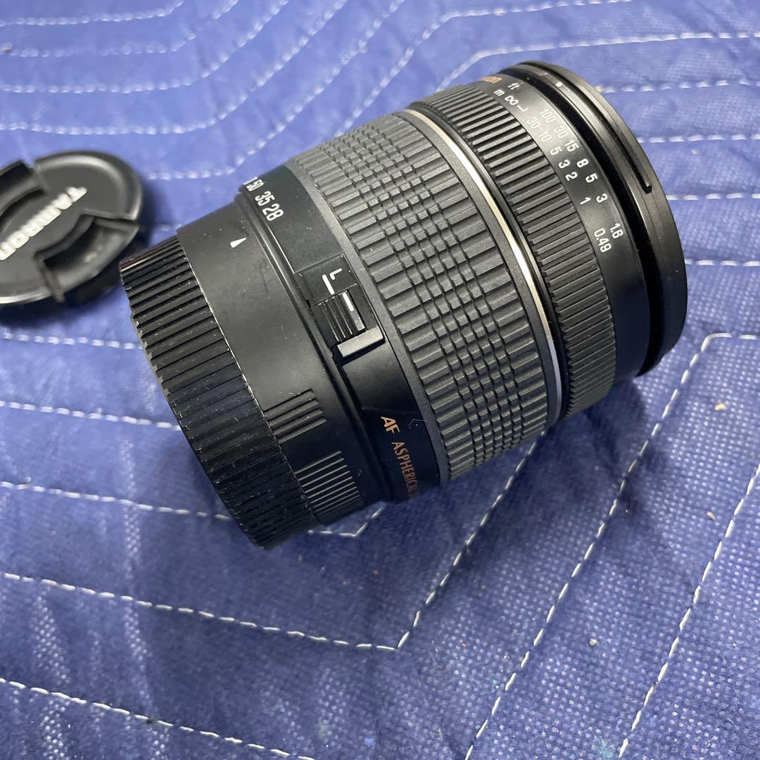 Tamron Lens (Zoom) 28-200Mm 13.8-5.6 Macro 62 L
