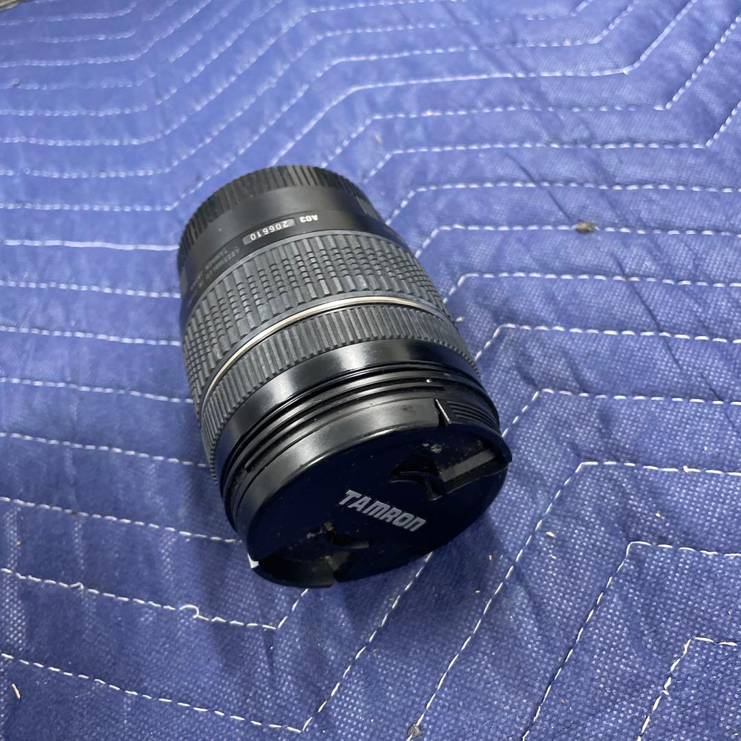 Tamron Lens (Zoom) 28-200Mm 13.8-5.6 Macro 62 L