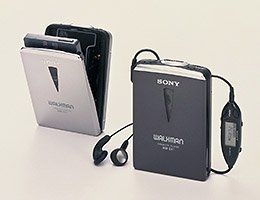 Cassette Player Sony Wm-Ex1 Dolby Nr