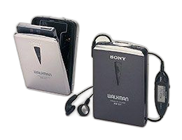 Cassette Player Sony Wm-Ex1 Dolby Nr