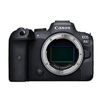 Digital Slr Canon Eos R6 Rf24-105 Is Stm Eosr6-24105Isstmlk