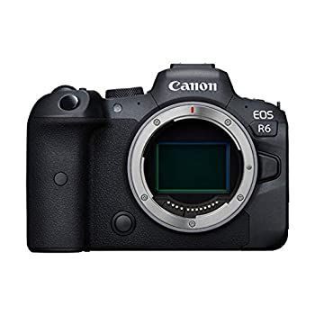 Digital Slr Canon Eos R6 Rf24-105 Is Stm Eosr6-24105Isstmlk
