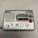 Sony Portable Md Player Tcs-100