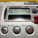 Sony Portable Md Player Tcs-100