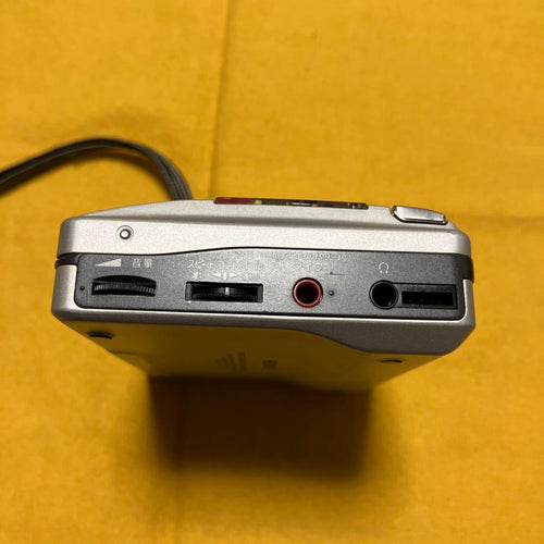 Sony Portable Md Player Tcs-100