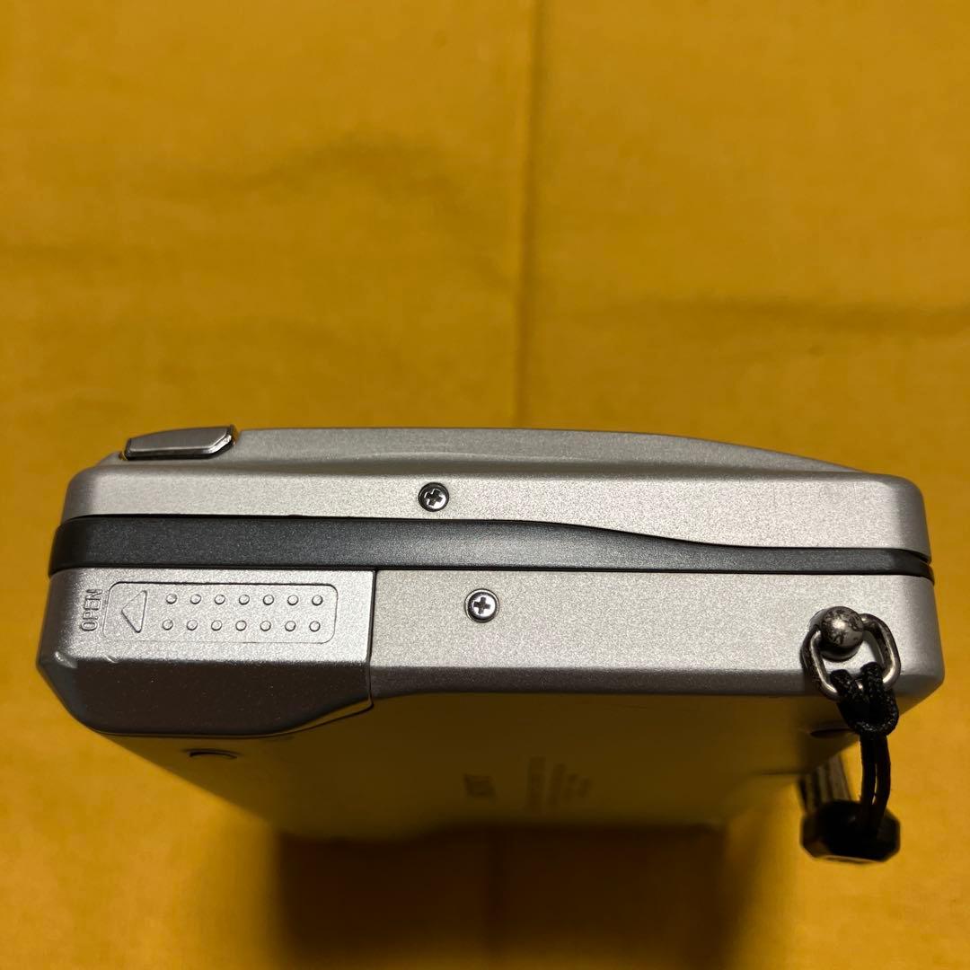 Sony Portable Md Player Tcs-100