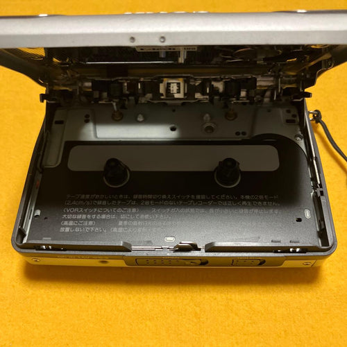 Sony Portable Md Player Tcs-100