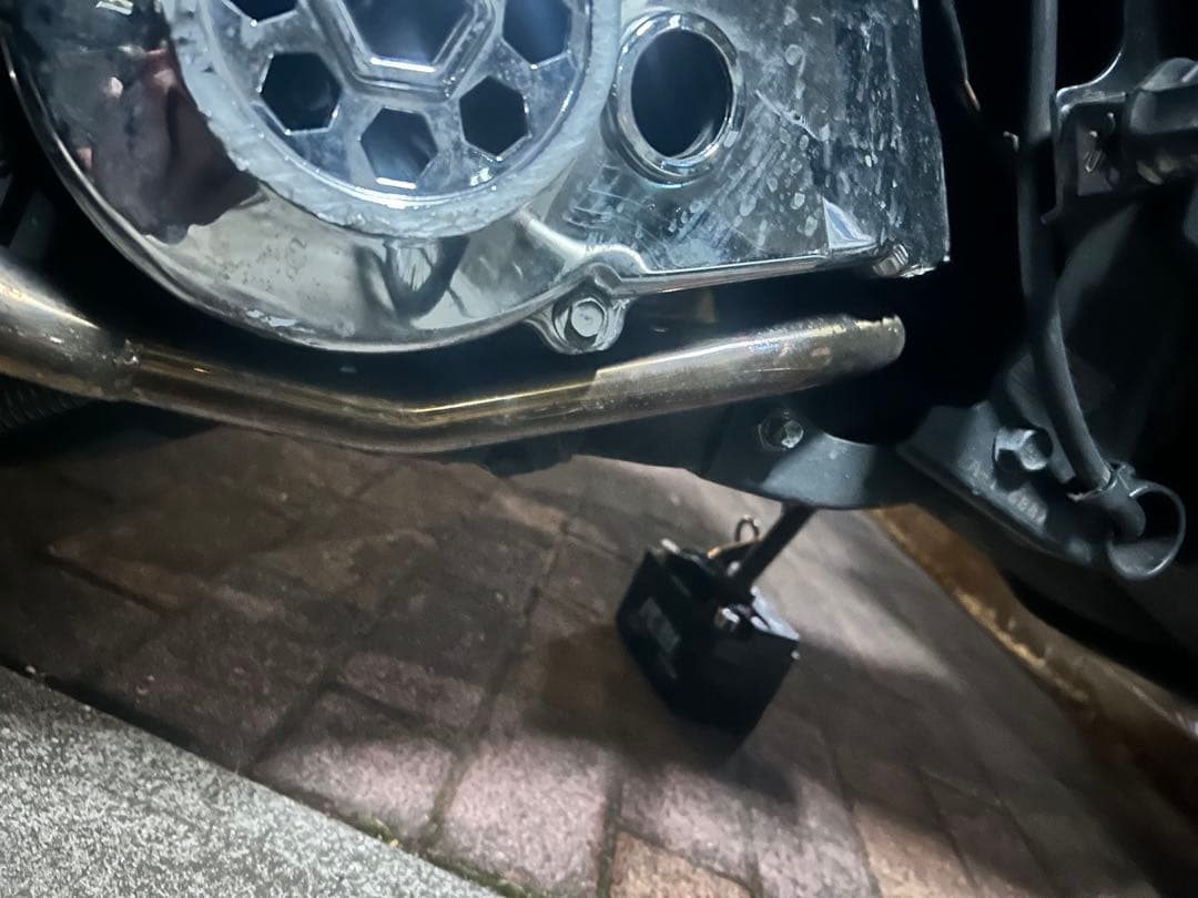 Yoshimura Scarf V125