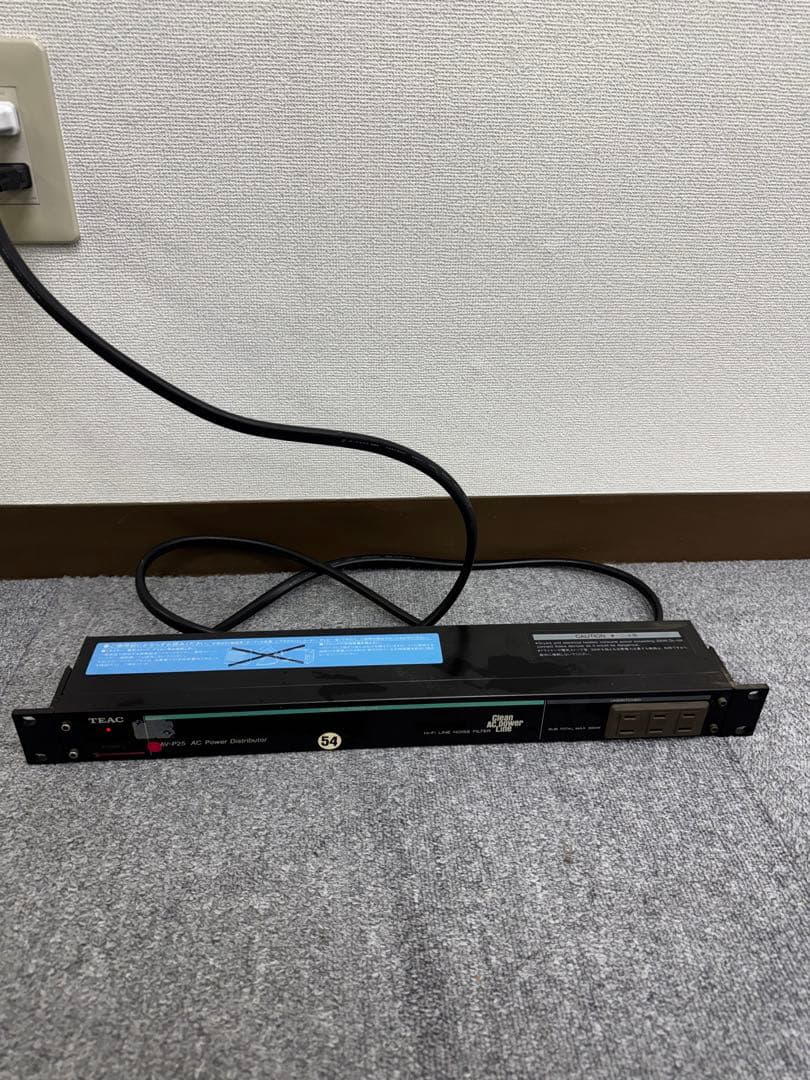 Others Teac Av-P25 Ac