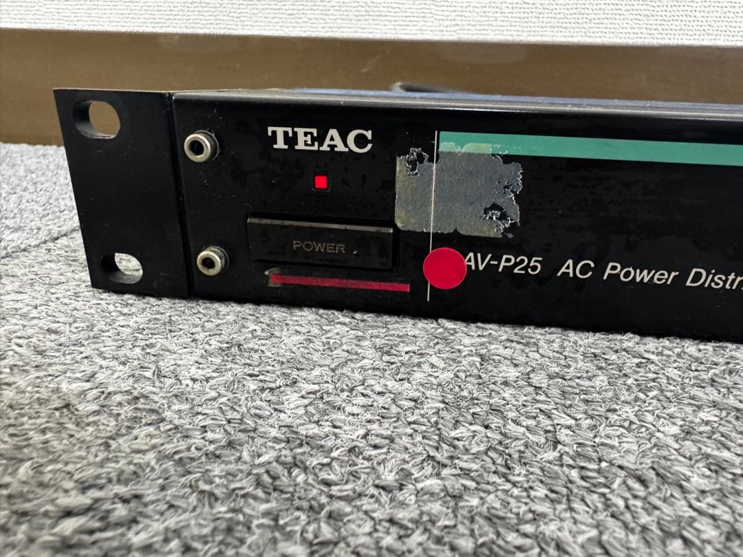 Others Teac Av-P25 Ac