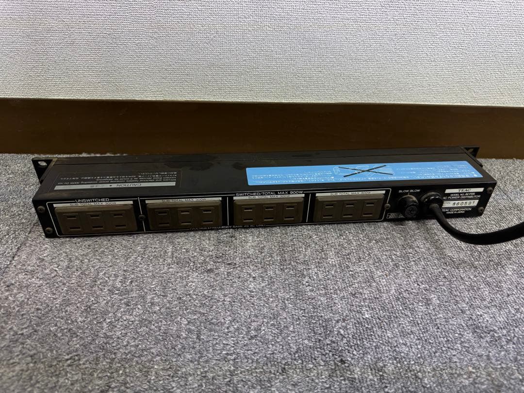 Others Teac Av-P25 Ac