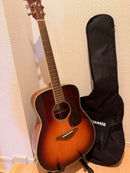 Yamaha Acoustic Guitars Fg820