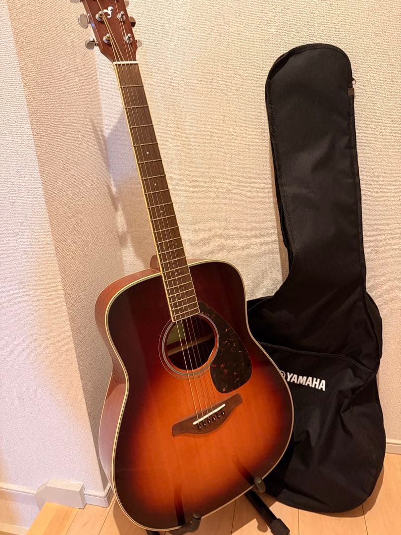 Yamaha Acoustic Guitars Fg820