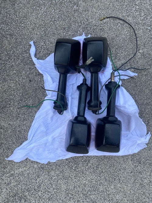 Kawasaki Lights Turn Signals Gpz400F2