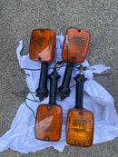 Kawasaki Lights Turn Signals Gpz400F2