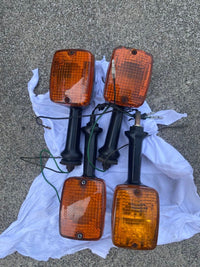 Kawasaki Lights Turn Signals Gpz400F2