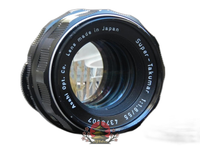 Pentax Lens (Single Focus) Super-Takumar F/1.8