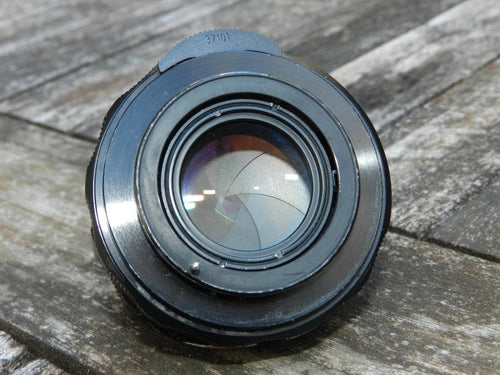 Pentax Lens (Single Focus) Super-Takumar F/1.8