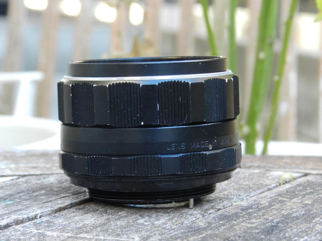 Pentax Lens (Single Focus) Super-Takumar F/1.8