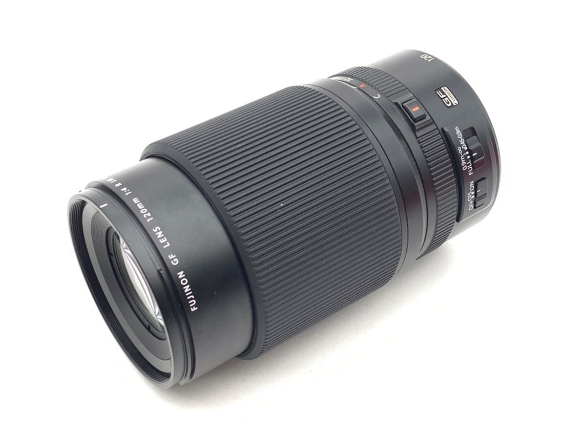 Others Gf120Mm F4 R Lm Ois Wr Macro