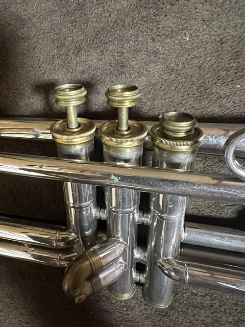 Yamaha Trumpets Nikkantr-134 Vincentbach