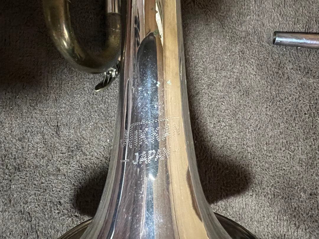 Yamaha Trumpets Nikkantr-134 Vincentbach