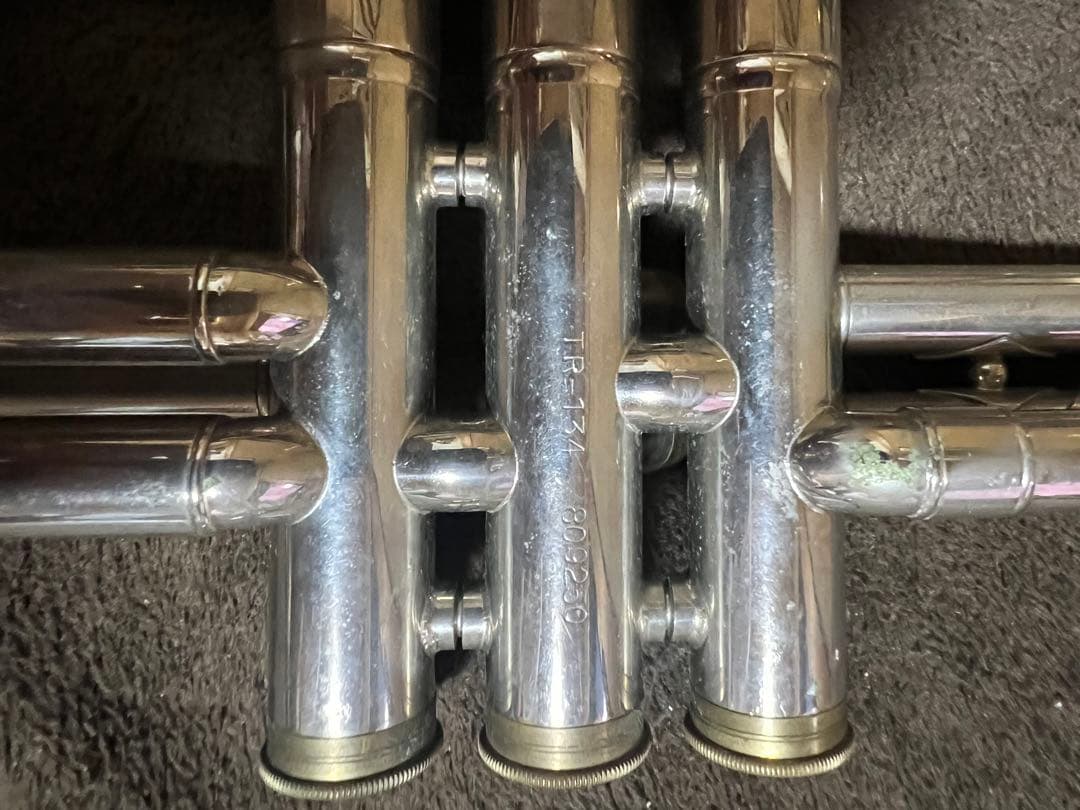 Yamaha Trumpets Nikkantr-134 Vincentbach
