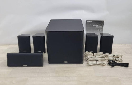 Yamaha Others 5.1Ch Ns-P40B