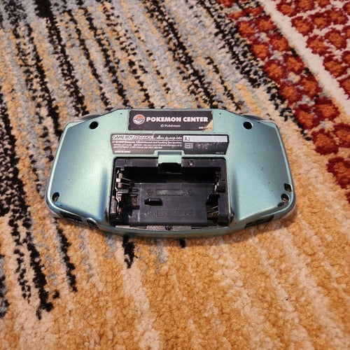 Consoles (Game Boy Advance)