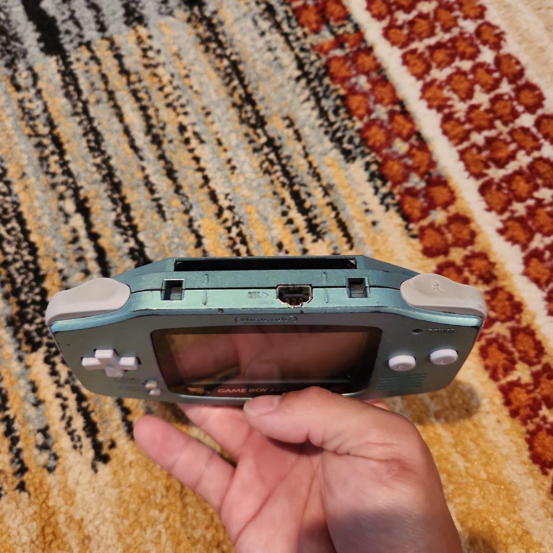 Consoles (Game Boy Advance)